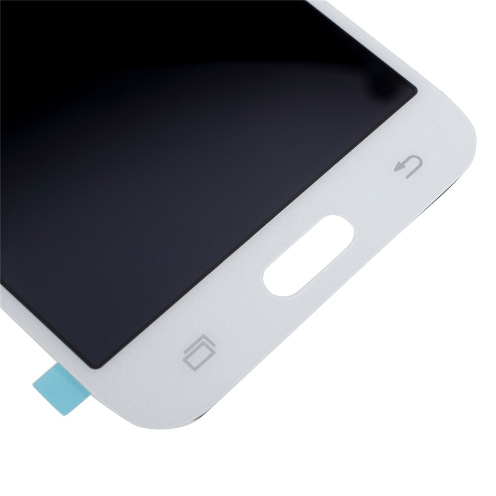 LCD Screen and Digitizer Assembly Replacement with Screen Brightness IC for Samsung Galaxy J5 SM-J500F - White-6
