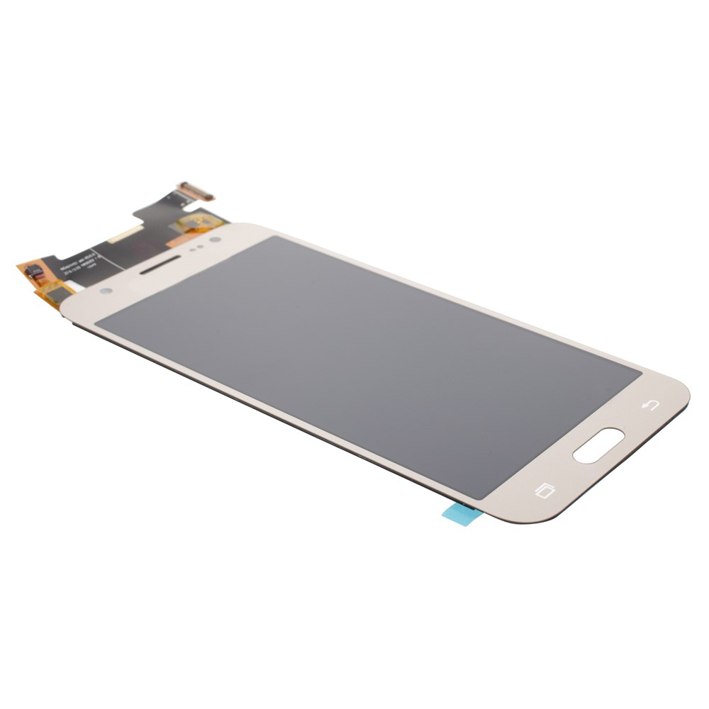 Para Samsung Galaxy J5 SM-J500F Pantalla LCD Y Pieza De Repuesto Del Ensamblaje Del Digitalizador Con Brillo De La Pantalla IC - Oro-3