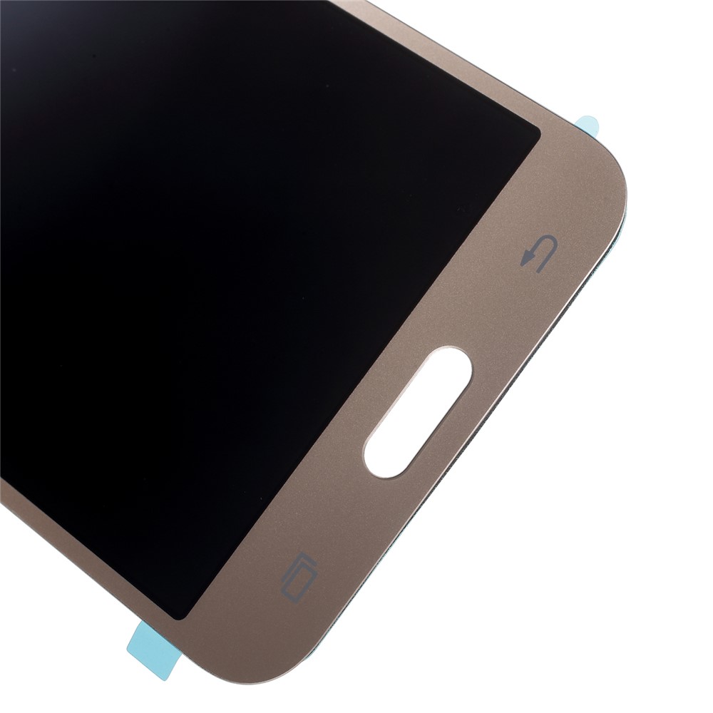 Para Samsung Galaxy J5 SM-J500F Pantalla LCD Y Pieza De Repuesto Del Ensamblaje Del Digitalizador Con Brillo De La Pantalla IC - Oro-5