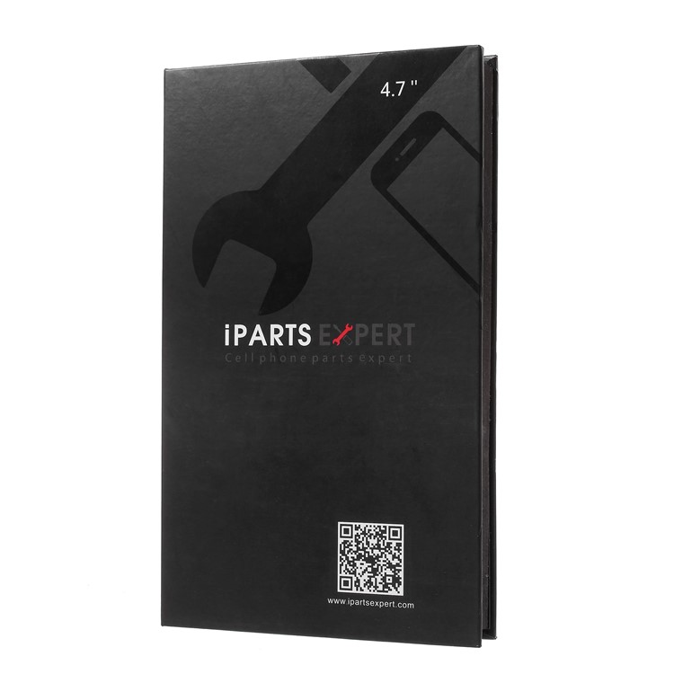 LCD Screen and Digitizer Assembly + Disassemble Repair Opening Tool Kit for iPhone 6 4.7 inch - Black-6