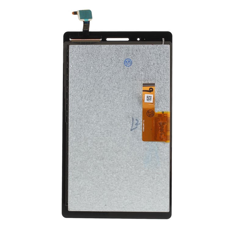 Assembled LCD Screen and Digitizer Assembly Replacement Part for Lenovo Tab3 710-2