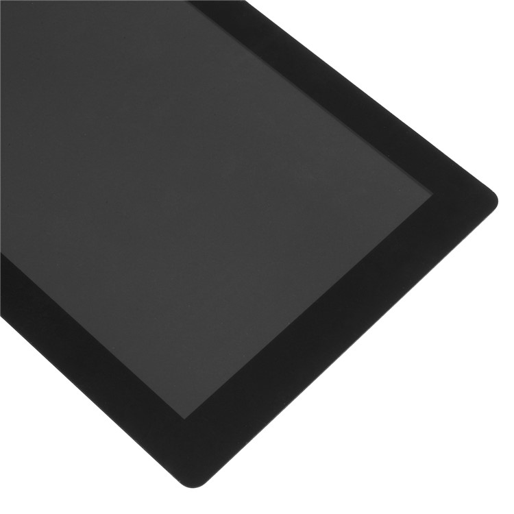 Assembled LCD Screen and Digitizer Assembly Replacement Part for Lenovo Tab3 710-4