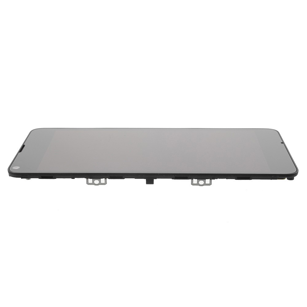 OEM Screen and Digitizer Assembly + Frame for Microsoft Lumia 640 - Black-4