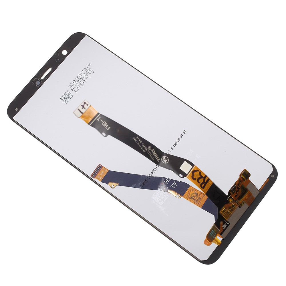 LCD-Bildschirm Und Digitizer Assembly Ersatzteil Für Huawei P Smart / Genieße 7S - Schwarz-4