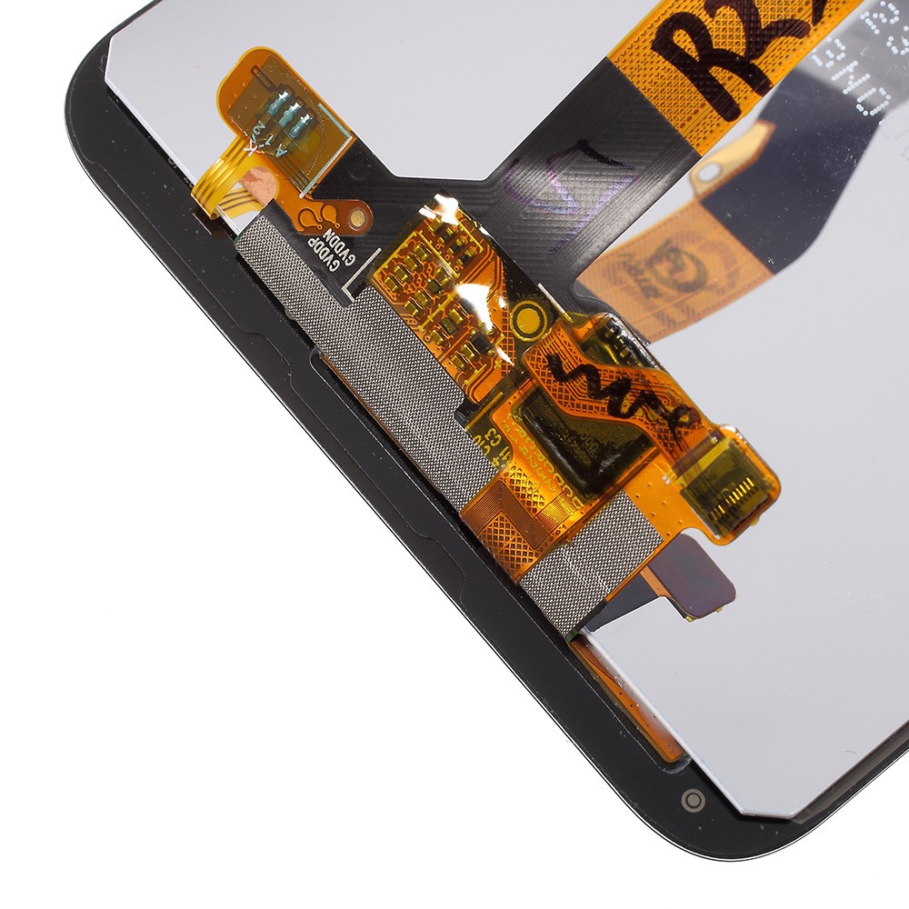 LCD-Bildschirm Und Digitizer Assembly Ersatzteil Für Huawei P Smart / Genieße 7S - Schwarz-6