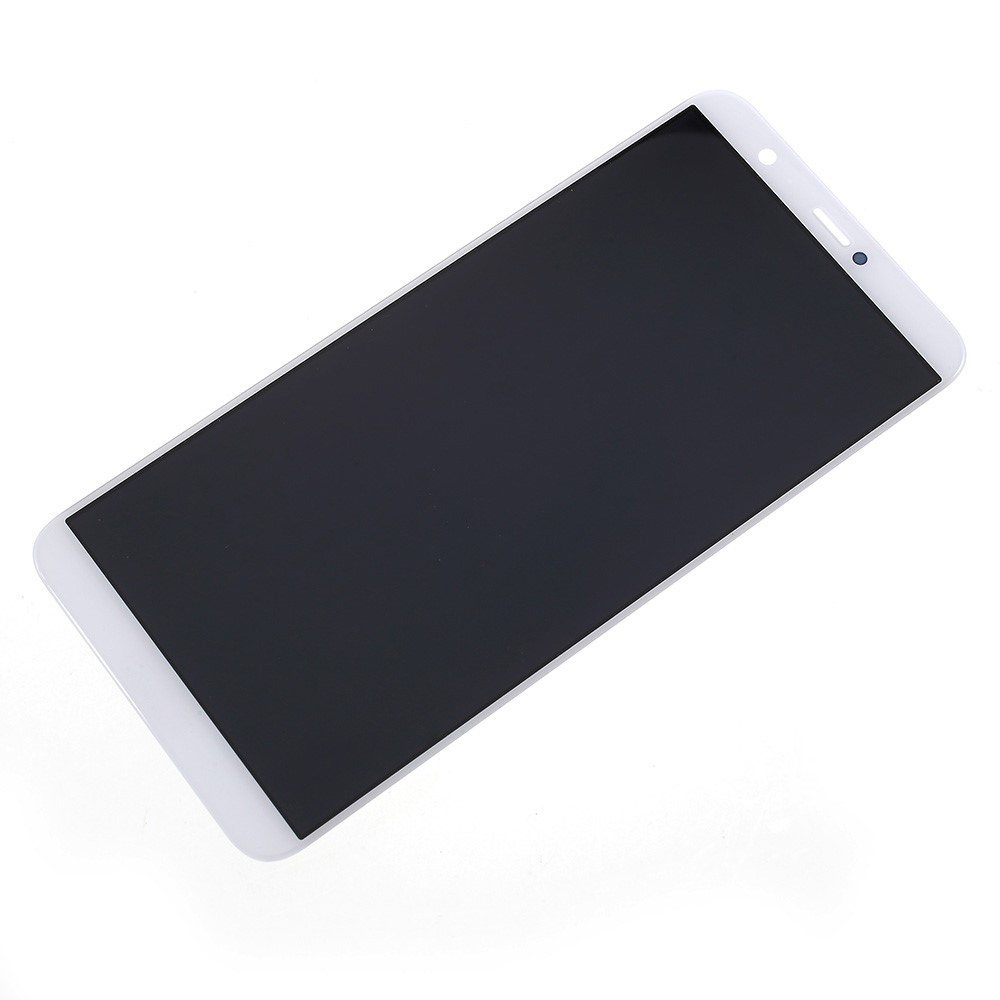 LCD Screen and Digitizer Assembly for Huawei P Smart / Enjoy 7S - White-2