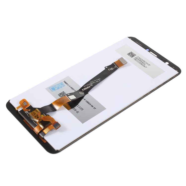 LCD Screen and Digitizer Assembly Replacement for Huawei P Smart / Enjoy 7S - Blue-5