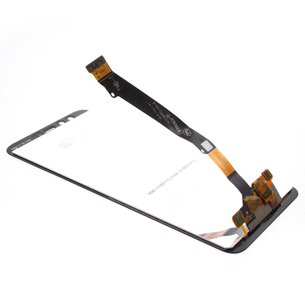 OEM LCD Screen and Digitizer Assembly Replacement for Huawei Honor 9 Lite / 9 Youth Edition - Black-4