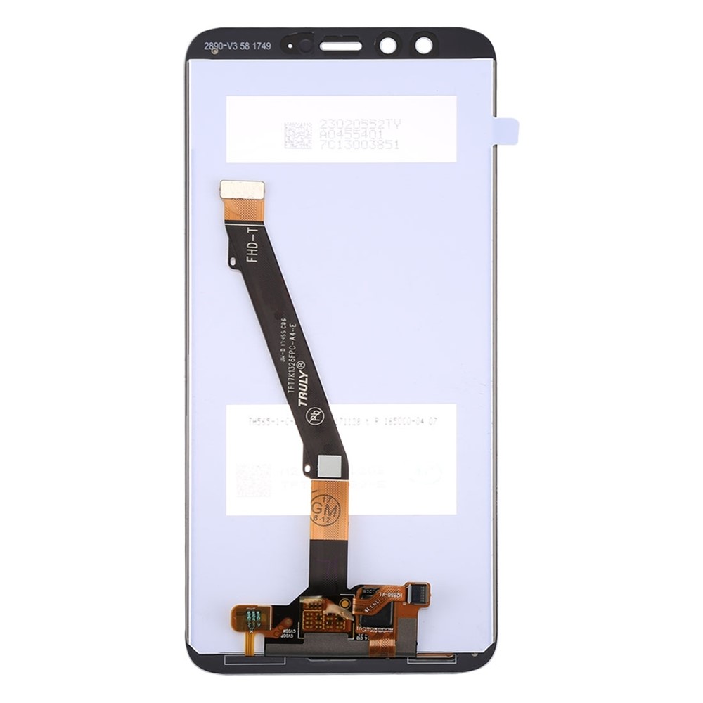 OEM LCD Screen and Digitizer Assembly Replace Part for Huawei Honor 9 Lite / 9 Youth Edition - White-3