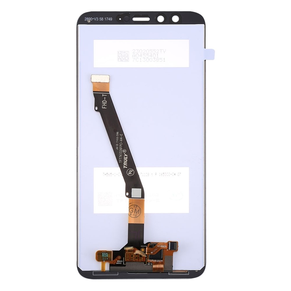 OEM LCD Schermo e Digitazer Assembly Sostituisci la Parte Per Huawei Honor 9 Lite / 9 Edizione Giovanile - Bianca