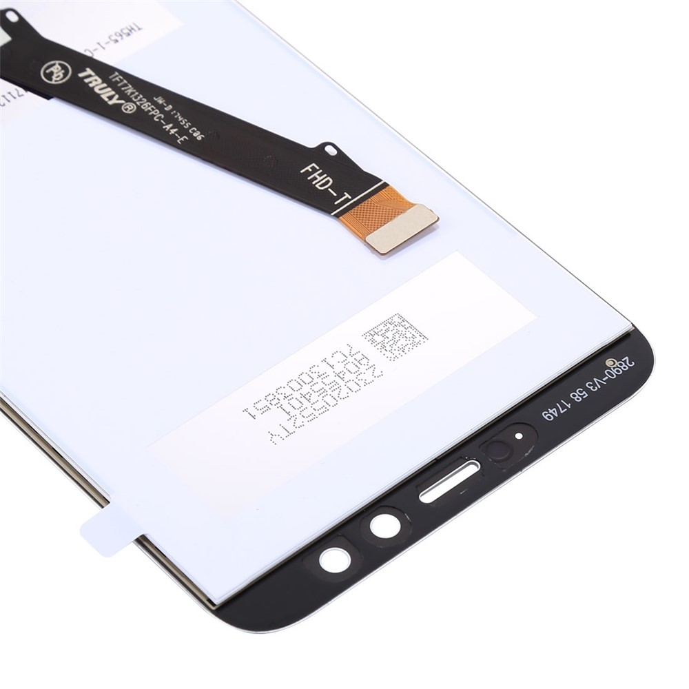 OEM LCD Screen and Digitizer Assembly Replace Part for Huawei Honor 9 Lite / 9 Youth Edition - White-4