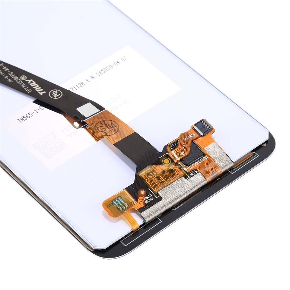 OEM LCD Screen and Digitizer Assembly Replace Part for Huawei Honor 9 Lite / 9 Youth Edition - White-5