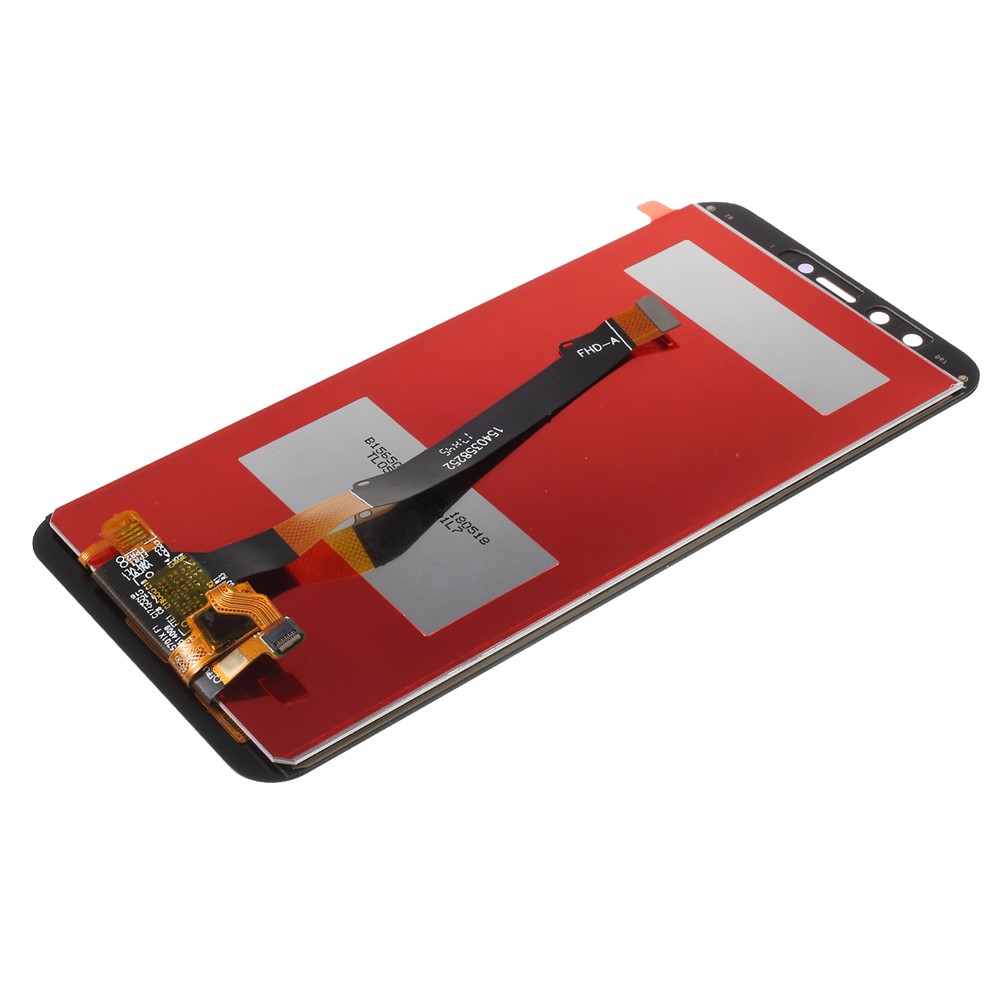 OEM LCD Screen and Digitizer Assembly Replace Part for Huawei Honor 9 Lite / 9 Youth Edition - Grey-5