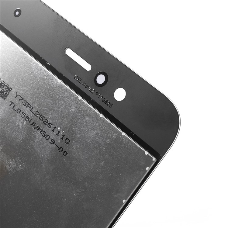 OEM LCD Screen and Digitizer Assembly Replacement for Huawei nova 2 plus - Black-7
