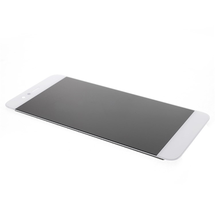 OEM LCD Screen and Digitizer Assembly Replace Part for Huawei nova 2 plus - White-2