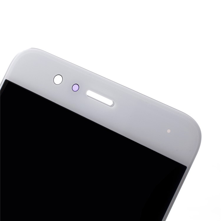 OEM LCD Screen and Digitizer Assembly Replace Part for Huawei nova 2 plus - White-3