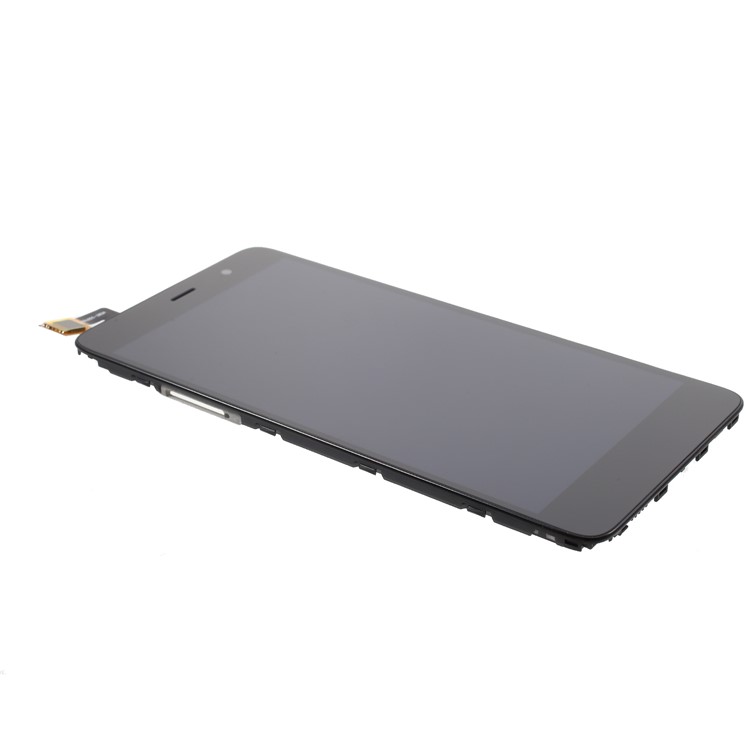 OEM LCD Screen and Digitizer Assembly + Frame Replacement for Xiaomi Redmi Note 3 Pro (SE Overseas Edition) - Black-2