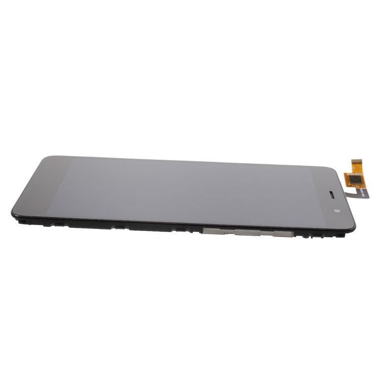 OEM LCD Screen and Digitizer Assembly + Frame Replacement for Xiaomi Redmi Note 3 Pro (SE Overseas Edition) - Black-3
