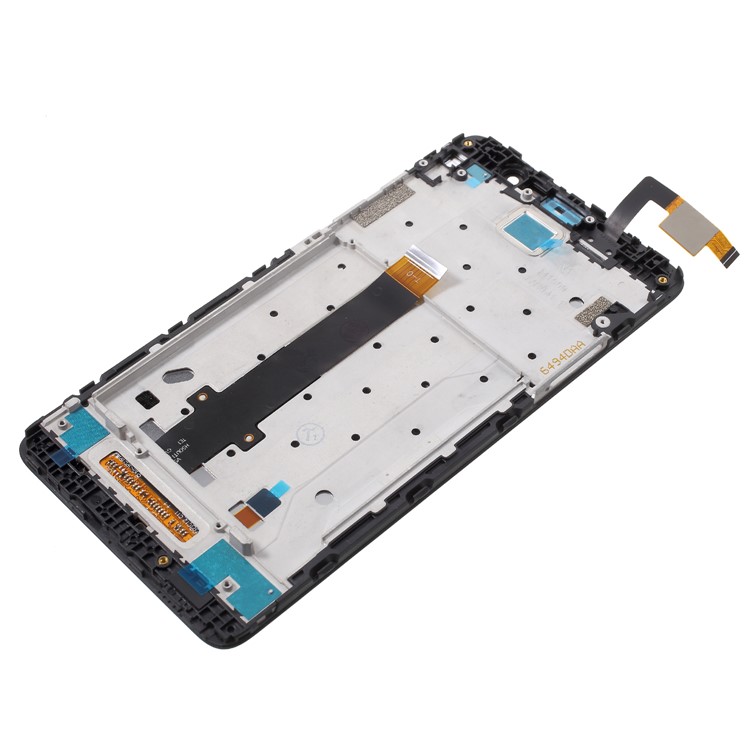 OEM LCD Screen and Digitizer Assembly + Frame Replacement for Xiaomi Redmi Note 3 Pro (SE Overseas Edition) - Black-4