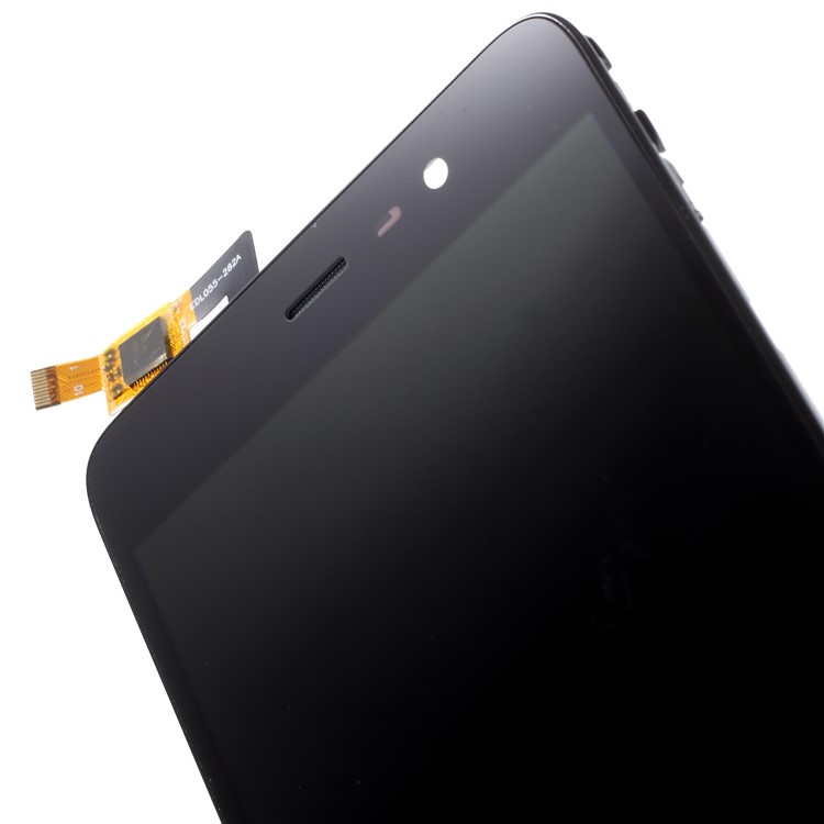 OEM LCD Screen and Digitizer Assembly + Frame Replacement for Xiaomi Redmi Note 3 Pro (SE Overseas Edition) - Black-6