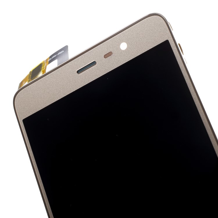 OEM LCD Screen and Digitizer Assembly + Frame Replace Part for Xiaomi Redmi Note 3 Pro (SE Overseas Edition) - Gold-7