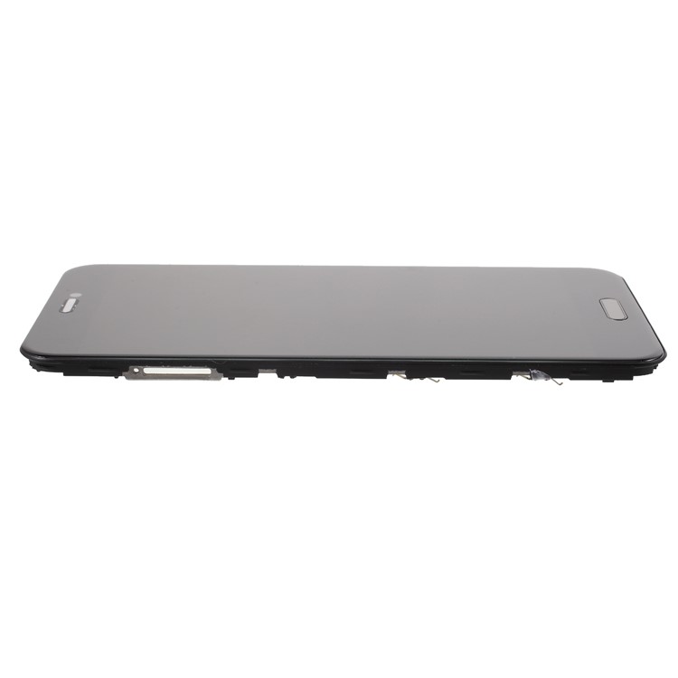 OEM Screen and Digitizer Assembly + Frame Replace Part for Xiaomi Mi 5c - Black-3