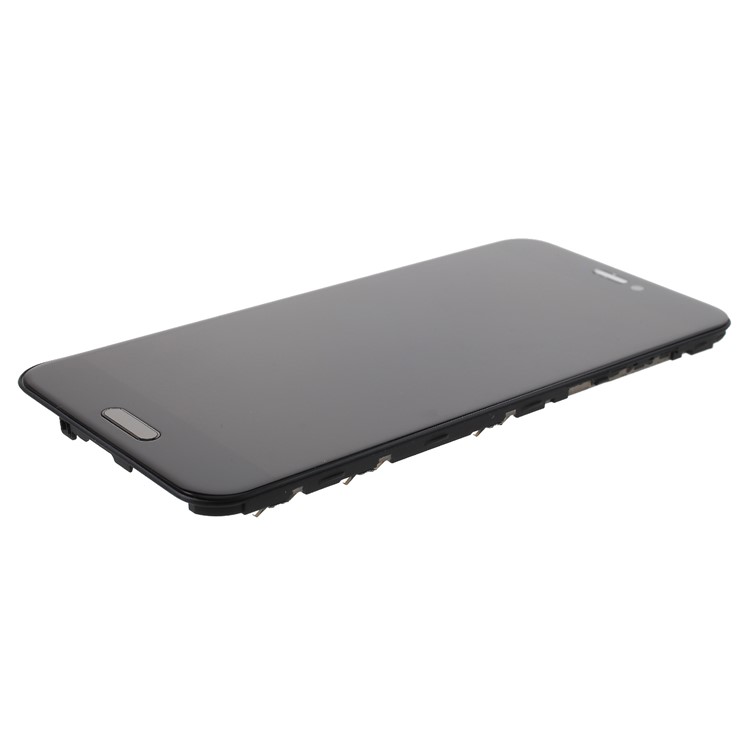 OEM Screen and Digitizer Assembly + Frame Replace Part for Xiaomi Mi 5c - Black-4