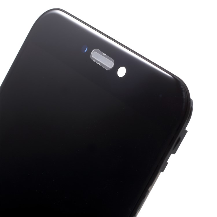 OEM Screen and Digitizer Assembly + Frame Replace Part for Xiaomi Mi 5c - Black-9