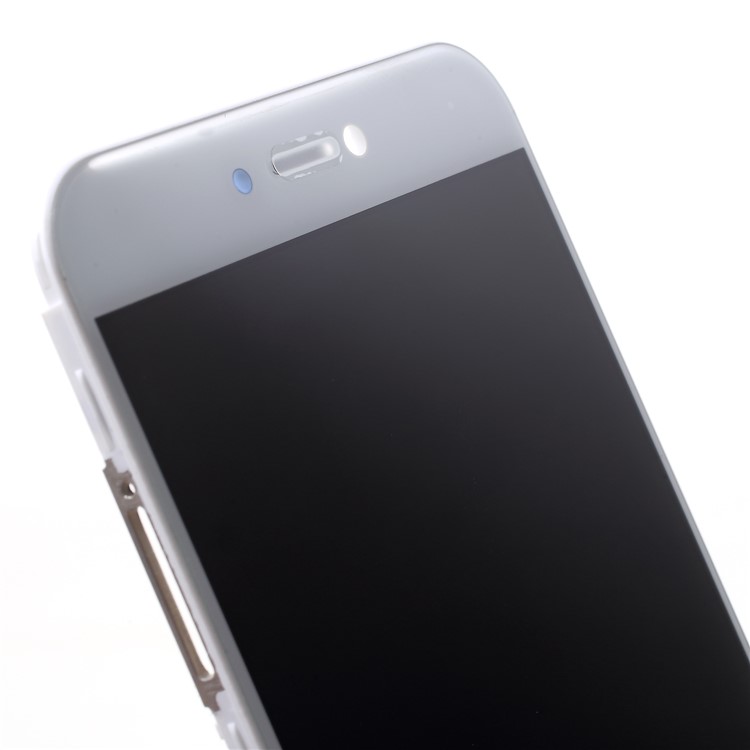 OEM Screen and Digitizer Assembly + Frame Replacement Part for Xiaomi Mi 5c - White-7