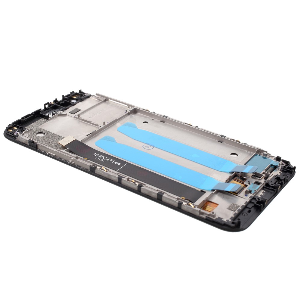 OEM LCD Écran Et Numériseur Assemblée + Cadre De Remplacement Pour Xiaomi Mi A1 / 5X - Noir-4