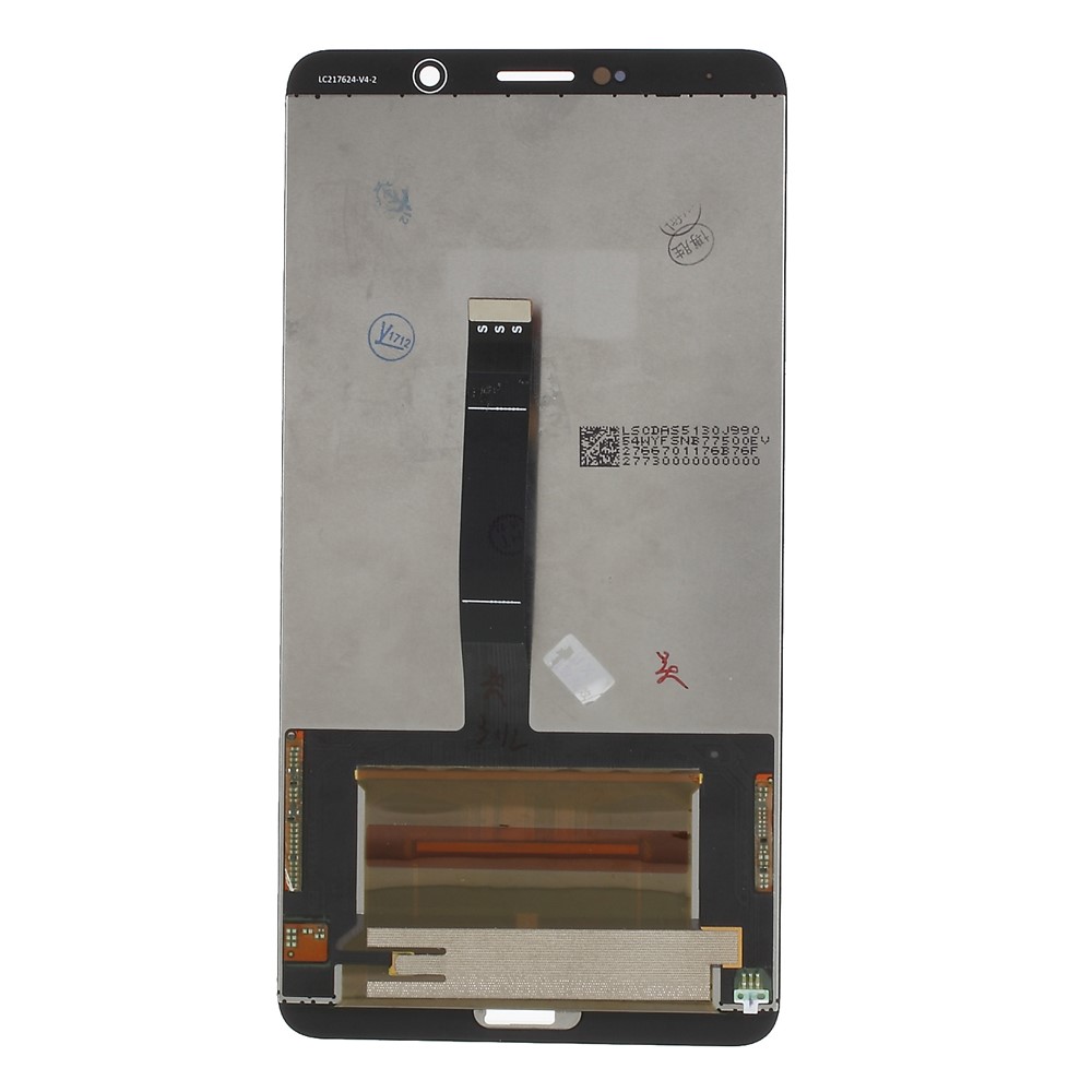 LCD Screen and Digitizer Assembly Replacement (OEM) for Huawei Mate 10 - Black-2