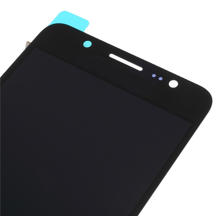 Pièce D'assemblage De L'écran LCD Et Numériseur Avec Luminosité De L'écran IC Pour Samsung Galaxy J5 (2016) SM-J510 - Noir-2