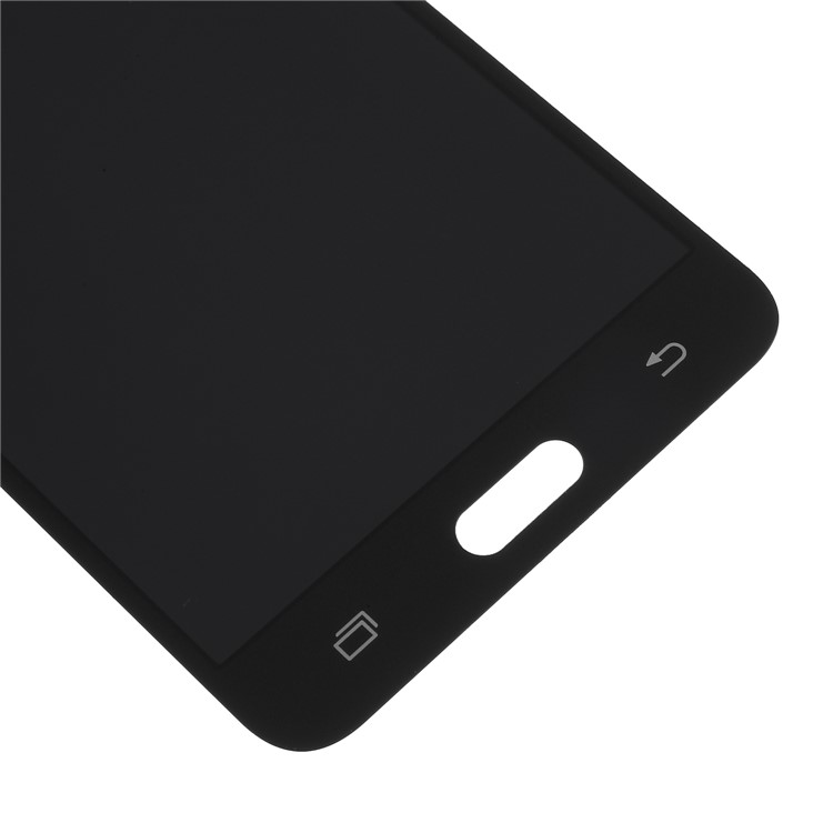 Pièce D'assemblage De L'écran LCD Et Numériseur Avec Luminosité De L'écran IC Pour Samsung Galaxy J5 (2016) SM-J510 - Noir-3