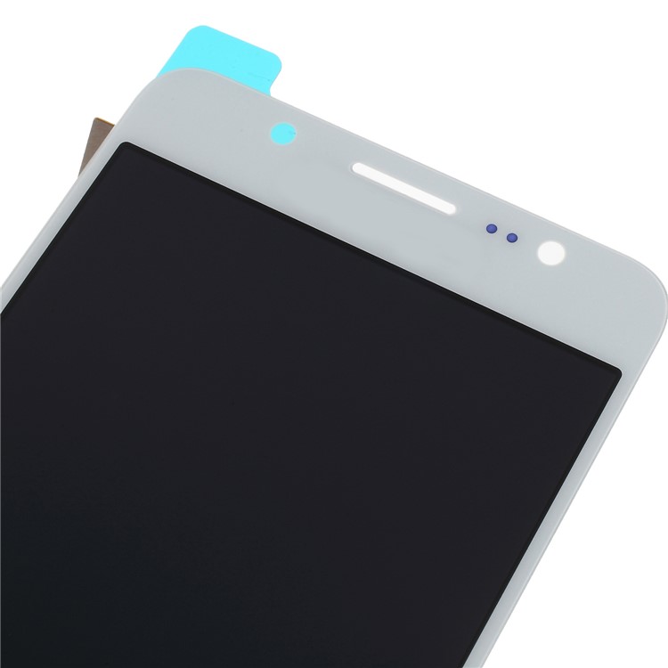 LCD Screen and Digitizer Assembly Replace Part with Screen Brightness IC for Samsung Galaxy J5 (2016) SM-J510 - White-3