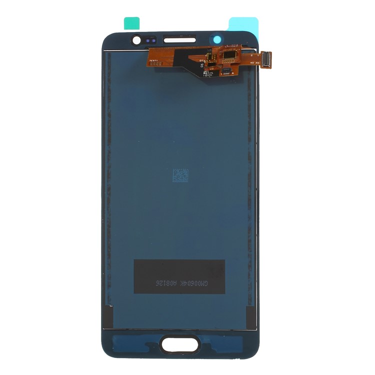 LCD Screen and Digitizer Assembly Part Replacement with Screen Brightness IC for Samsung Galaxy J5 (2016) SM-J510 - Gold-2