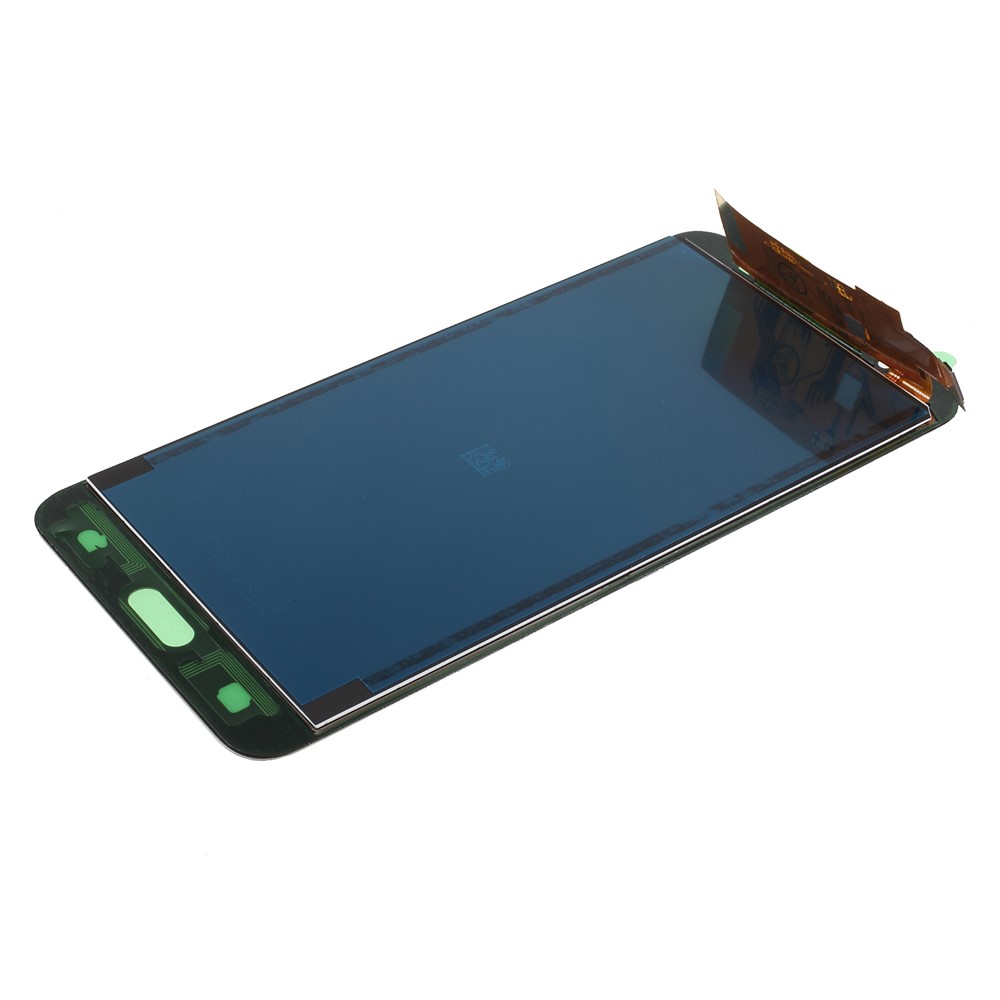 Tela LCD e Peça de Montagem do Digitalizador Com Brilho de Tela IC Para Samsung Galaxy J7 (2016) SM-J710 - Ouro-5