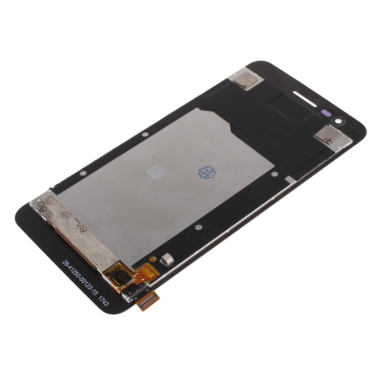 Écran LCD OEM Et De Montage Pour LG Numériseur K4 (2017) X230 - Noir-3