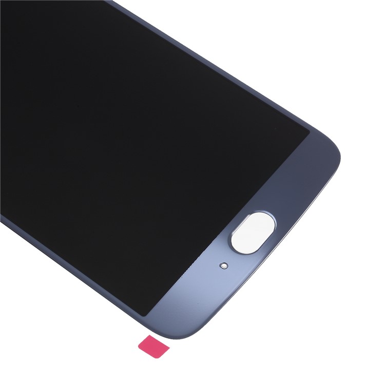 OEM LCD Screen and Digitizer Assembly Replacement for Motorola Moto X4/Moto X (4th gen.) - Blue-3