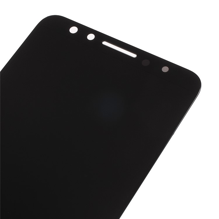 OEM Screen and Digitizer Assembly Part Replacement for Huawei nova 2s - Black-3