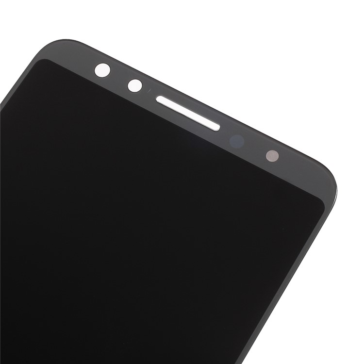 OEM Screen and Digitizer Assembly Replacement for Huawei nova 2s - Silver-3