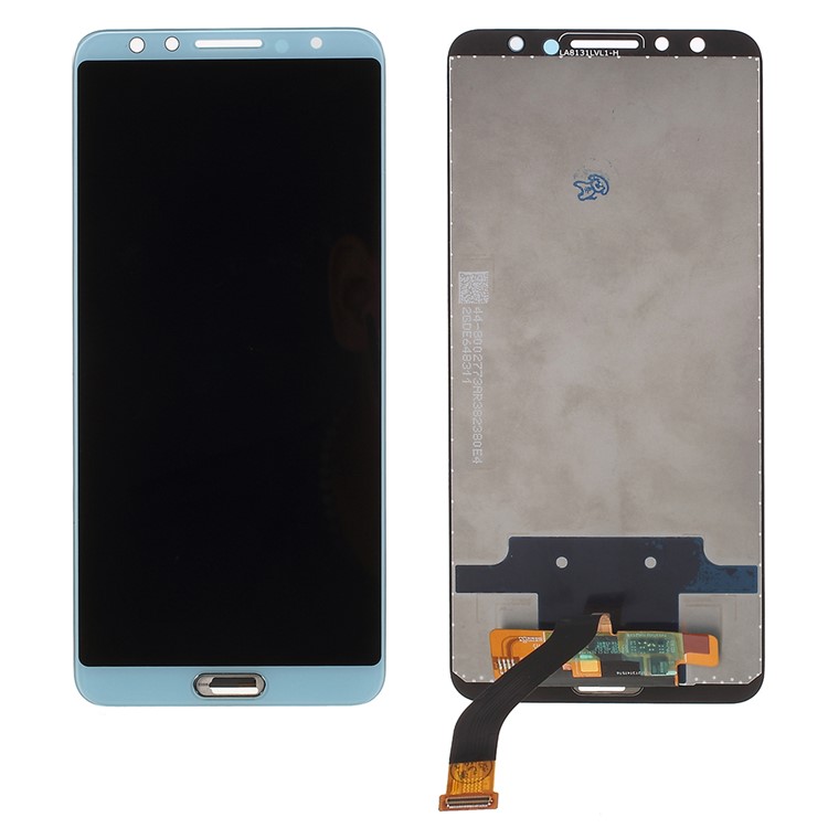 OEM Screen and Digitizer Assembly Replace Part for Huawei nova 2s - Blue-1