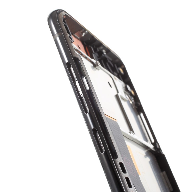 OEM LCD Screen and Digitizer + Assembly Frame Part for Xiaomi Mi 6 - Black-10