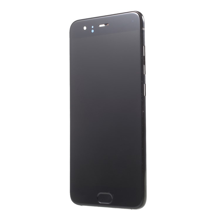 OEM LCD Screen and Digitizer + Assembly Frame Part for Xiaomi Mi 6 - Black-2