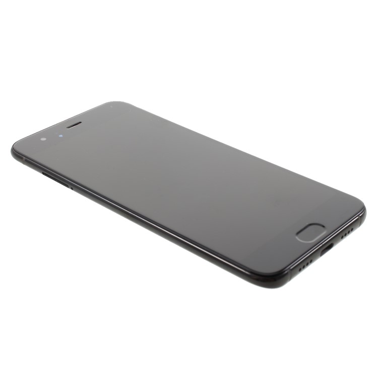 OEM LCD Screen and Digitizer + Assembly Frame Part for Xiaomi Mi 6 - Black-4