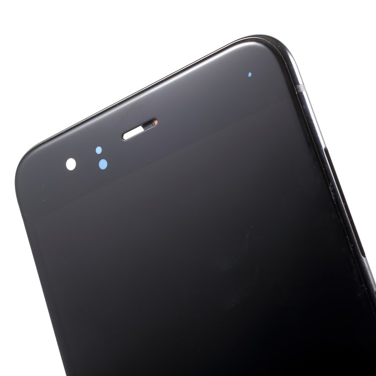 OEM LCD Screen and Digitizer + Assembly Frame Part for Xiaomi Mi 6 - Black-6