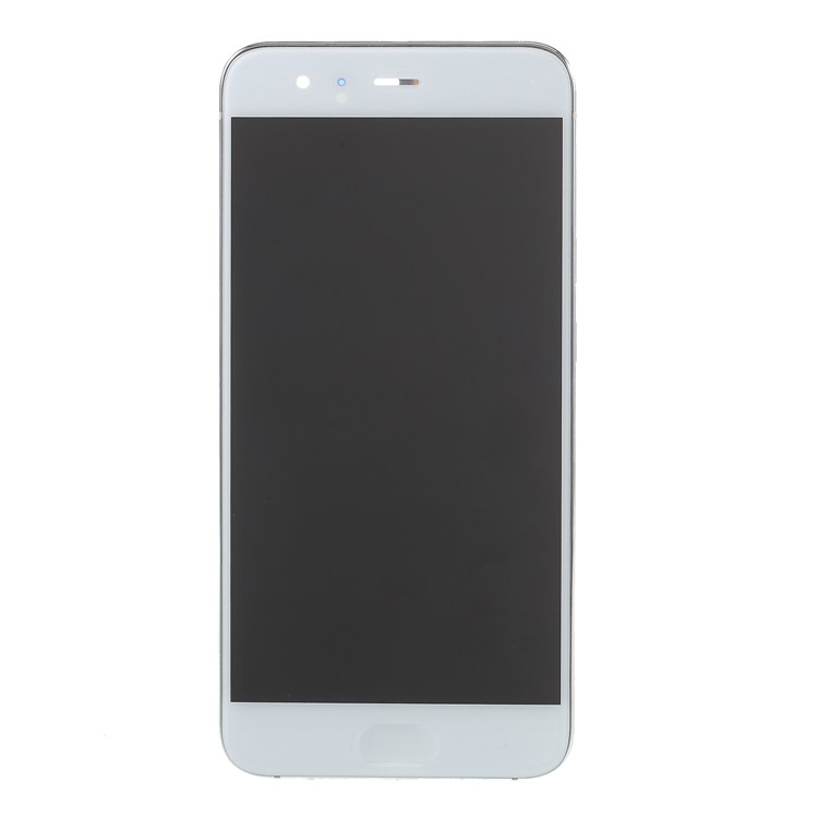 OEM LCD Screen and Digitizer + Assembly Frame Replace Part for Xiaomi Mi 6 - White-1
