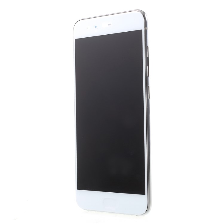 OEM LCD Screen and Digitizer + Assembly Frame Replace Part for Xiaomi Mi 6 - White-3