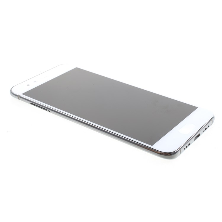 OEM LCD Screen and Digitizer + Assembly Frame Replace Part for Xiaomi Mi 6 - White-5