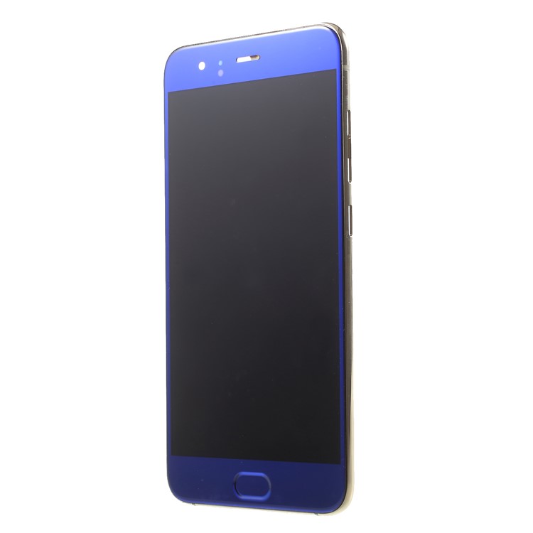 OEM LCD Screen and Digitizer + Assembly Frame Part Replacement for Xiaomi Mi 6 - Blue-3