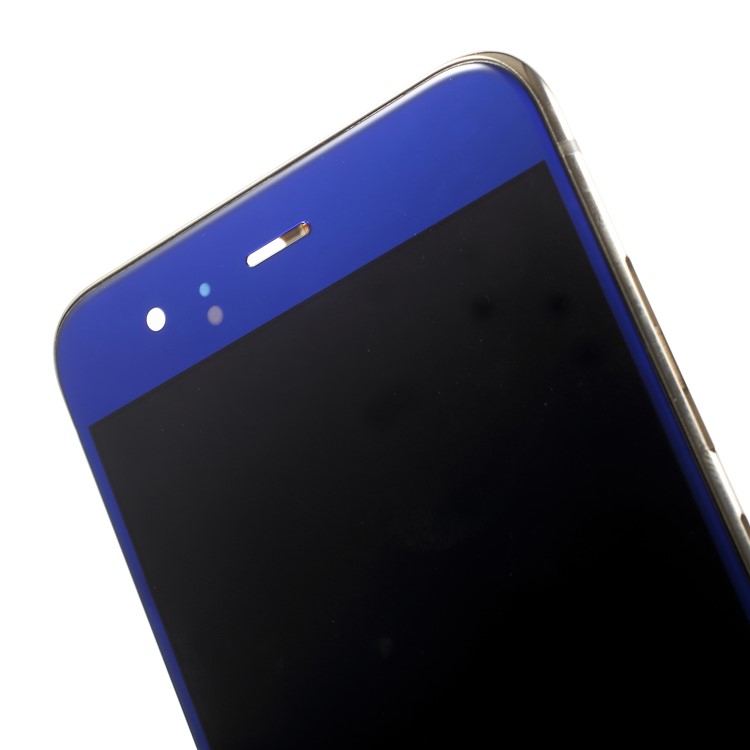 OEM LCD Screen and Digitizer + Assembly Frame Part Replacement for Xiaomi Mi 6 - Blue-7